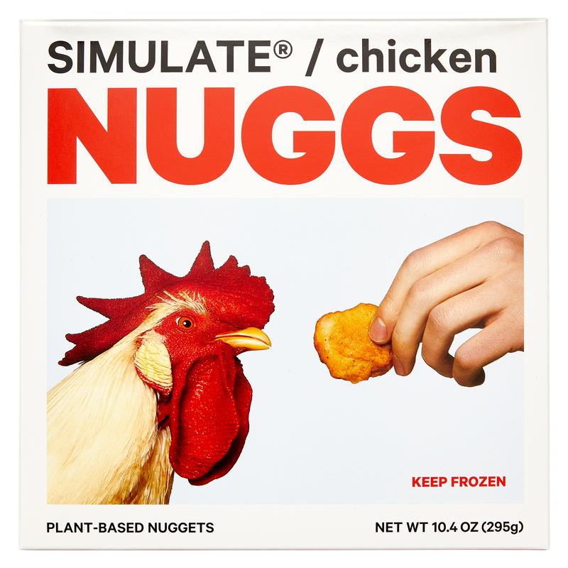 Nuggs Original Plant Based Nuggets 10.4oz