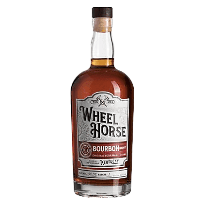 Wheel Horse Bourbon Whiskey 750ml