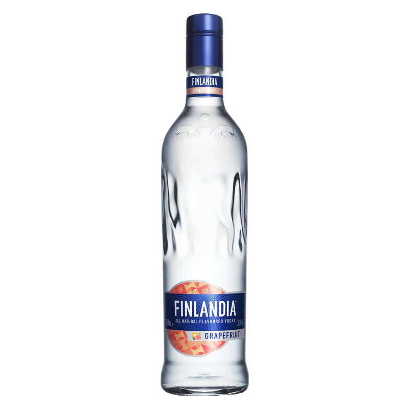 Finlandia Grapefruit Vodka 750ml
