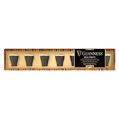 Guinness Choc Mini Pints 2.3oz