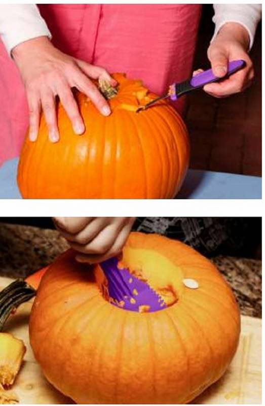 Pumpkin Carving Kit 10pc