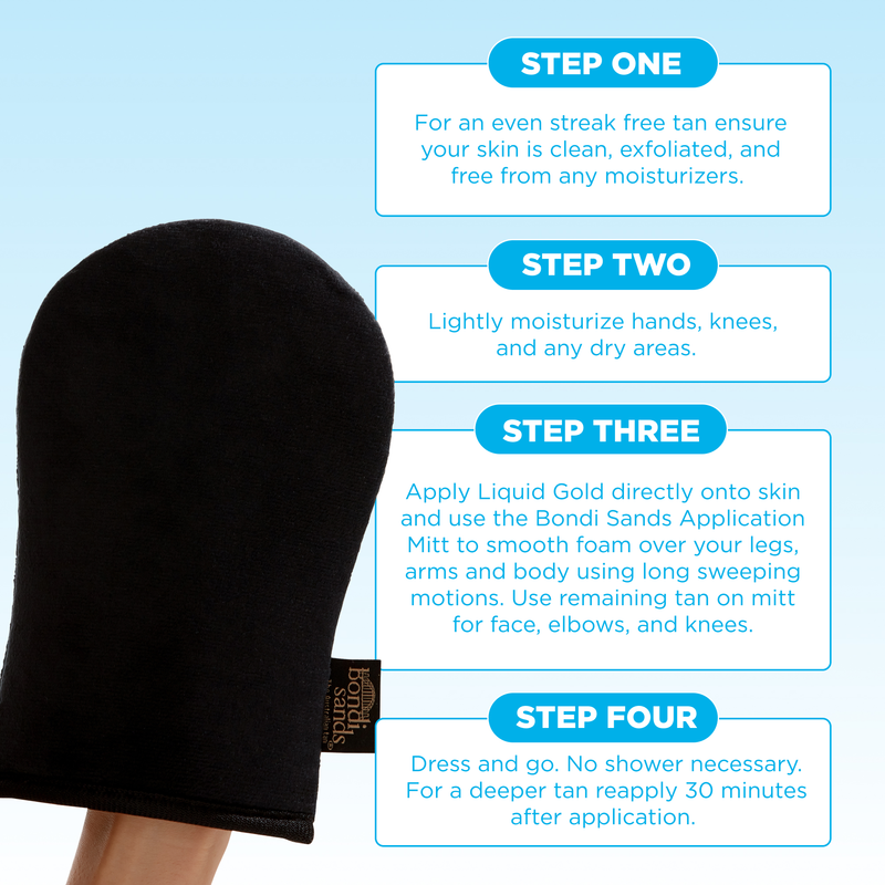 Bondi Sands Application Mitt, 1 ct