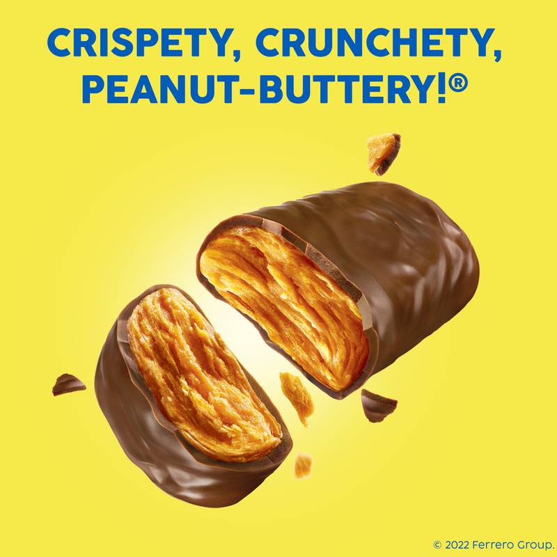 Butterfinger: Chocolatey, Peanut-Buttery, Share Size Candy Bars, 3.7 oz, Share Pack
