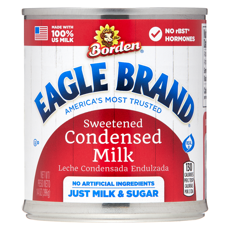 Eagle Brand Sweet Condensed Milk 14oz