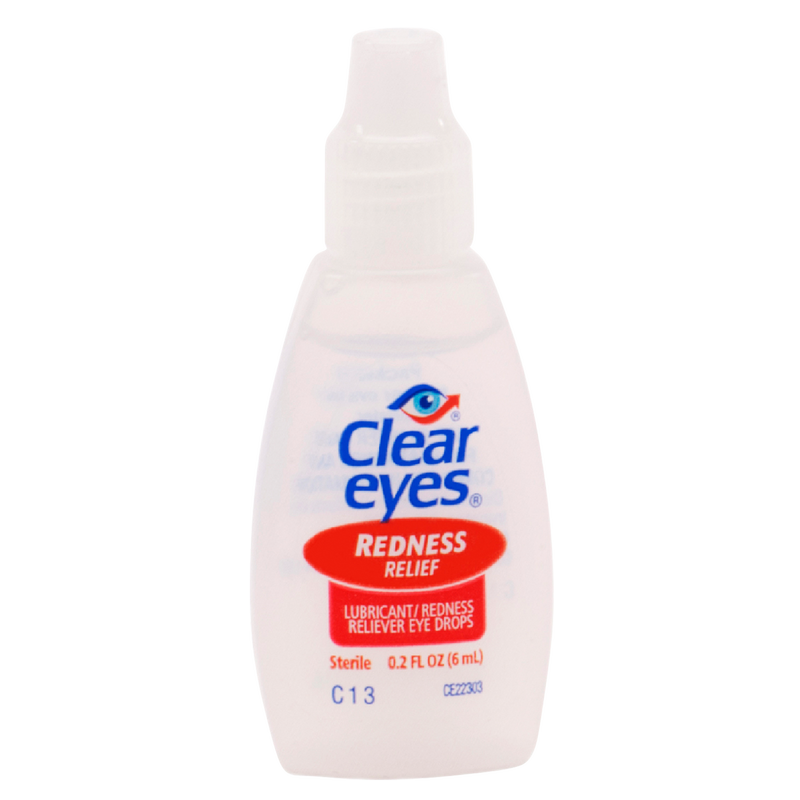Clear Eyes Eye Drops 0.2oz