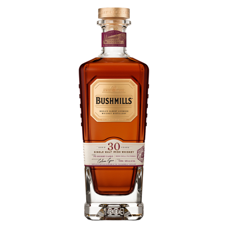 Bushmills 30 Year Whiskey 750ml (92 Proof)