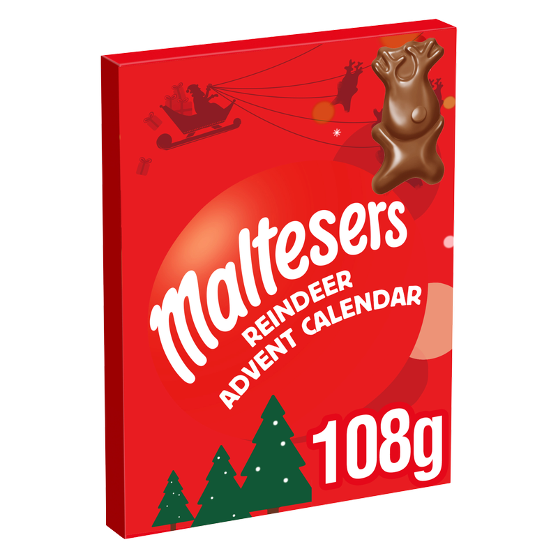 Maltesers Merryteaser Advent Calendar, 108g