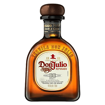 Don Julio Reposado Double Cask Tequila, 750 mL