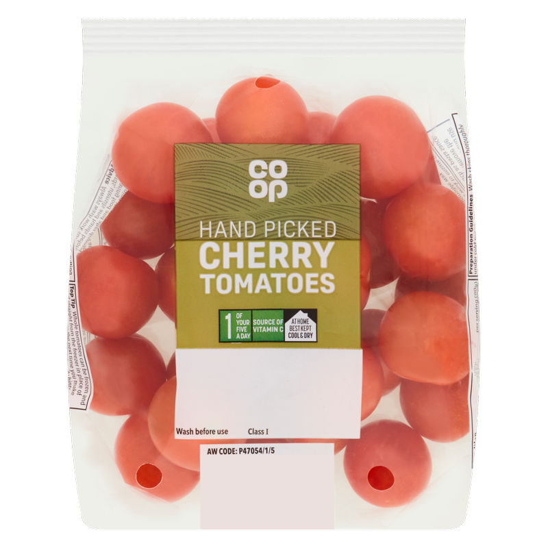 Co-op Cherry Tomatoes, 330g