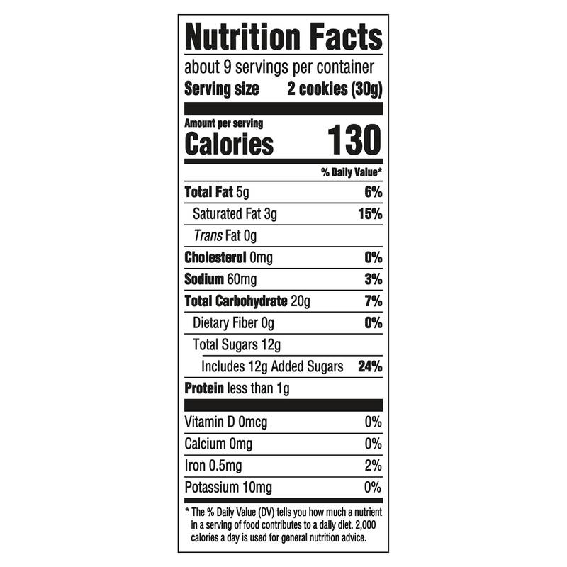 CHIPS AHOY! Chewy Mystery Glitch Cookies, Limited Edition, 9.58 oz