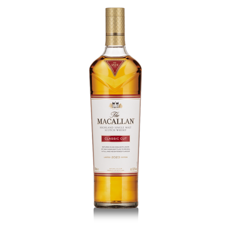 Macallan Classic Cut 2023 SIngle Malt Scotch Whisky