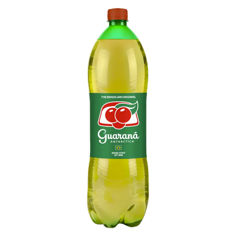 Guaraná Antarctica, 1.5L : Drinks fast delivery by App or Online