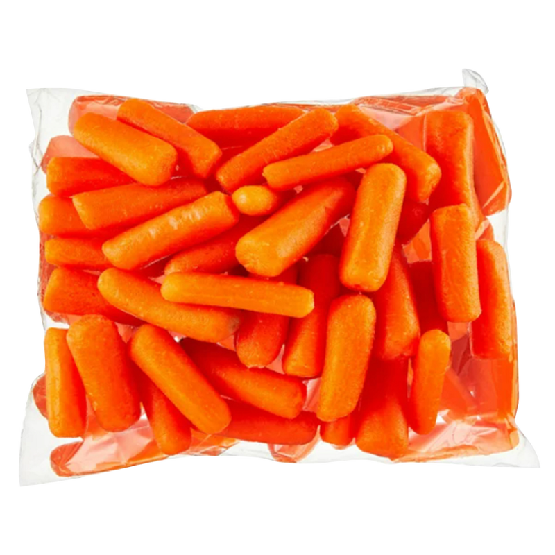 Baby Bagged Carrots - 1lb
