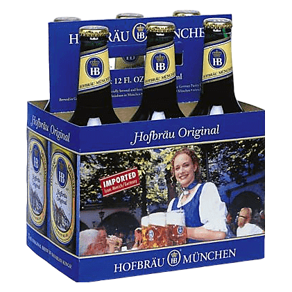 Hofbrau Original 5 Liter Keg