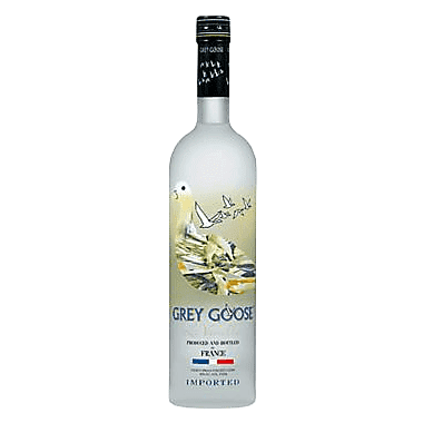 Grey Goose Le Vanille Vodka 750ml (80 Proof)