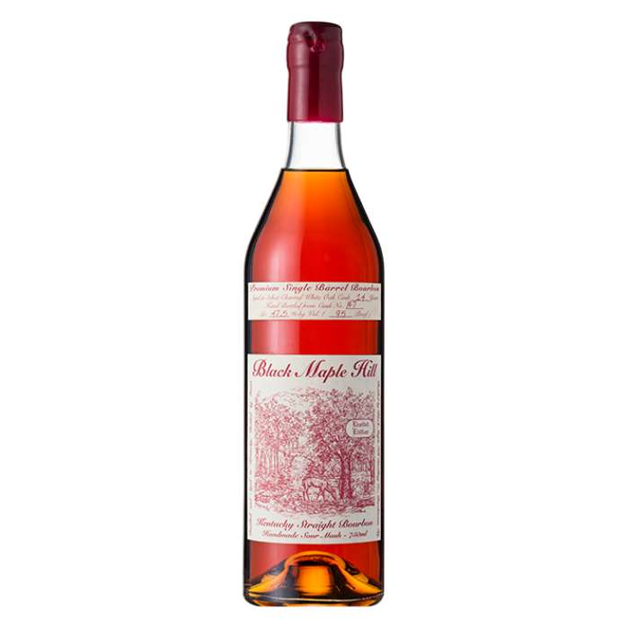 Black Maple Hill Bourbon Red
