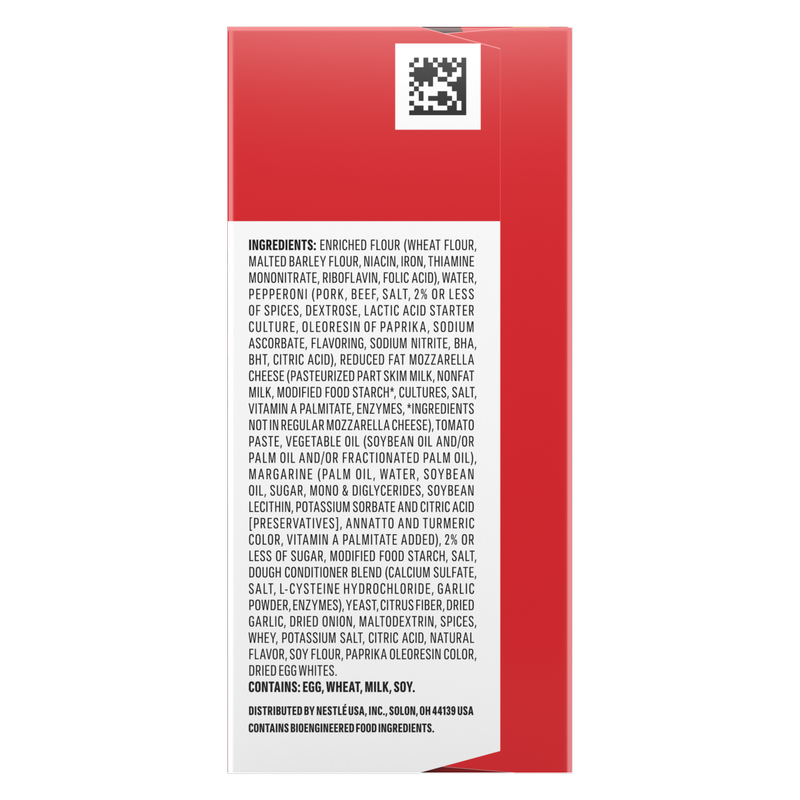 Hot Pockets Pepperoni Pizza 4ct 