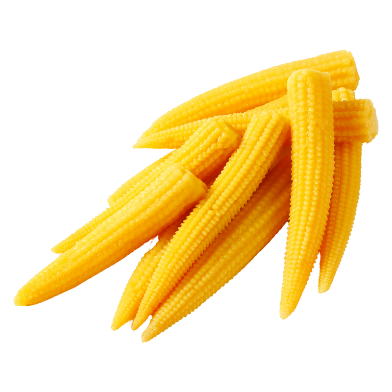 Wholegood Baby Corn, 125g