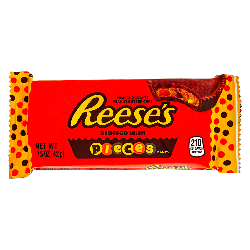 Reese's Stuffed with Reese's Pieces 1.5oz