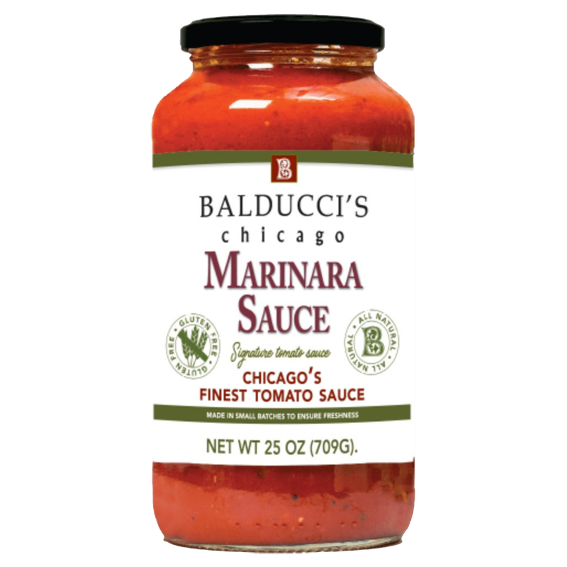 Balducci's Marinara Pasta Sauce 25oz