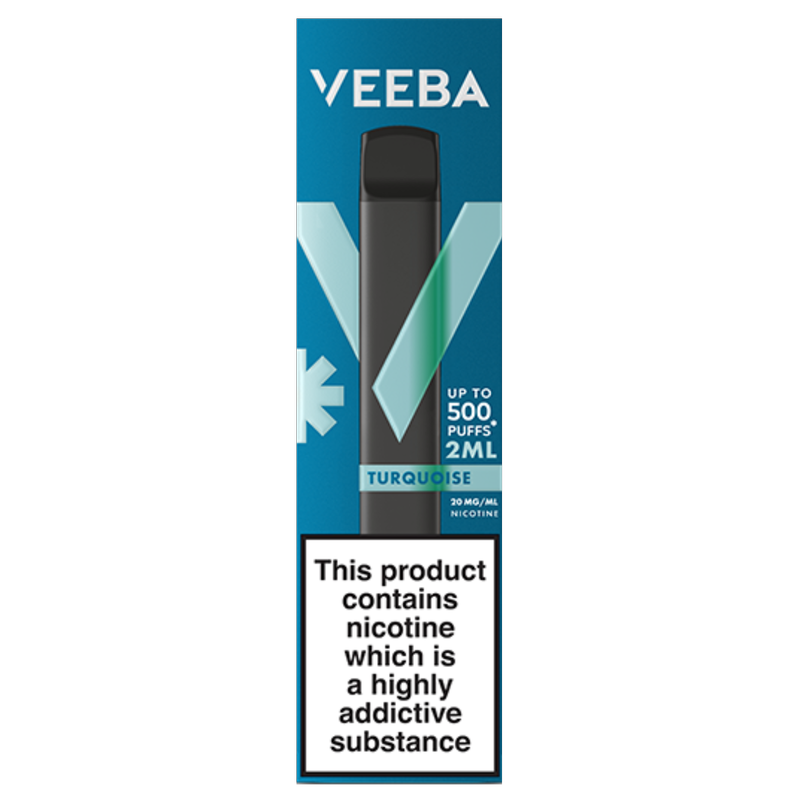 Veeba Turquoise 20mg, 1pcs