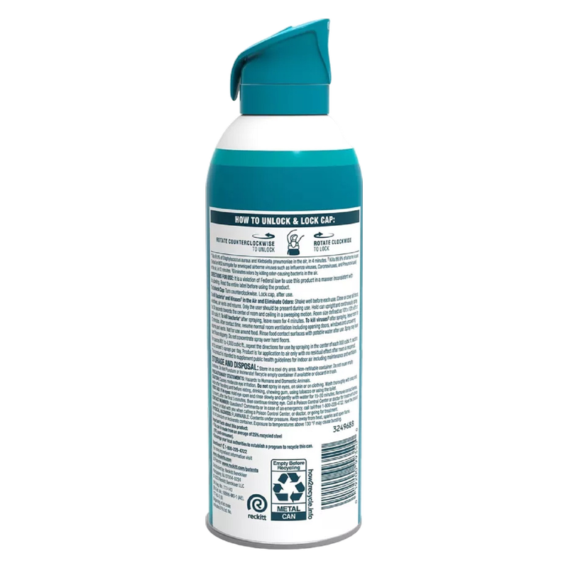 Lysol Air Sanitizer - Simple Fresh