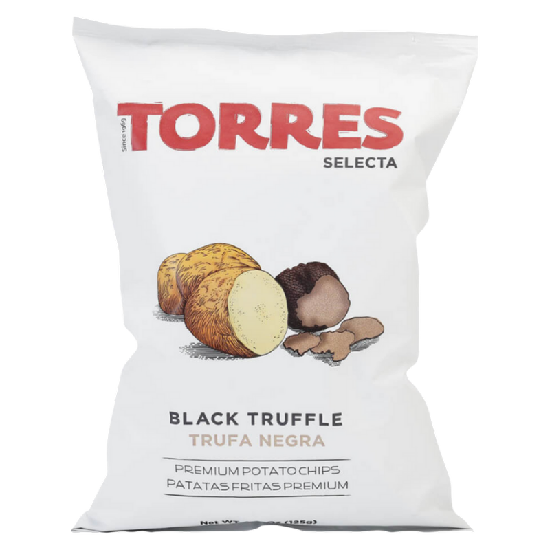 Torres Truffle Crisps, 125g