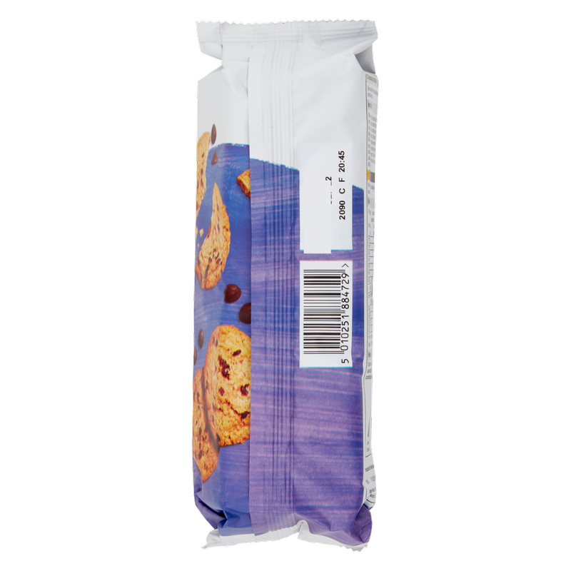 Morrisons Free From 12 Chocolate Chip Cookies, 145g