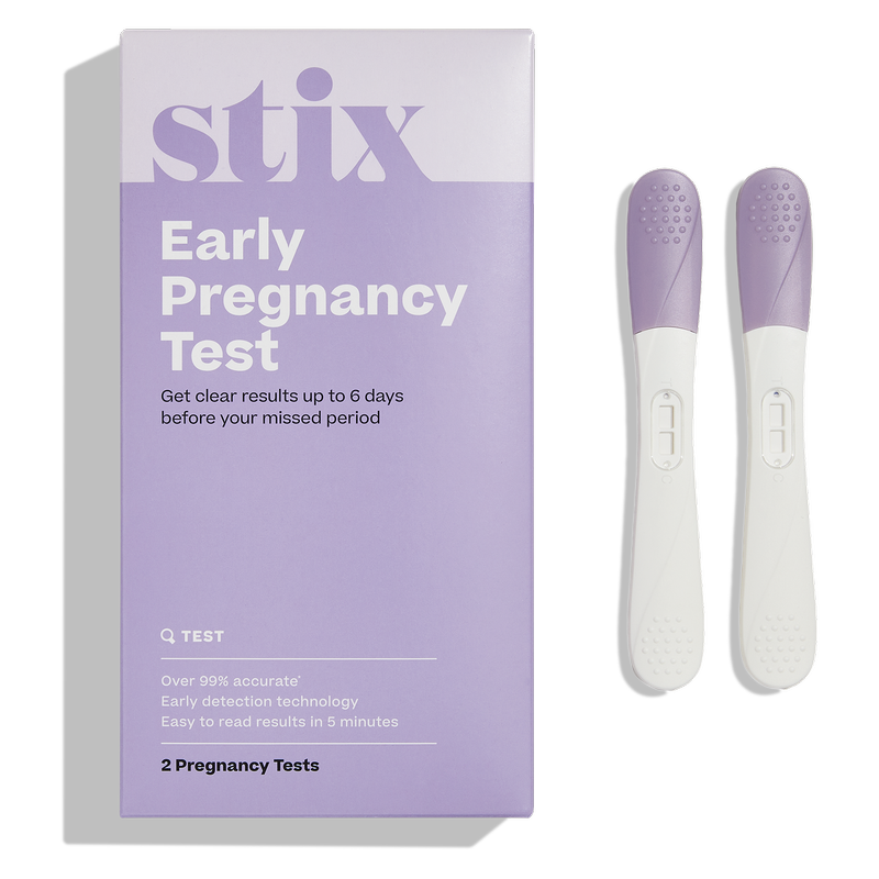 Early Pregnancy Test 2ct