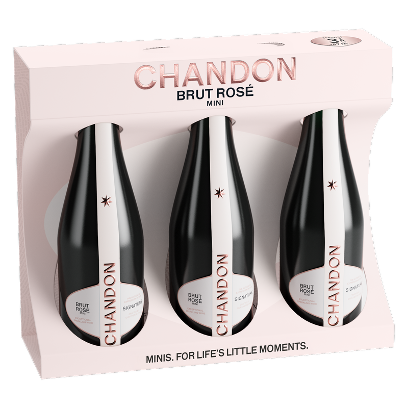 Moet & Chandon Imperial Brut 187ml Btl - Moet & Chandon – BevMo!
