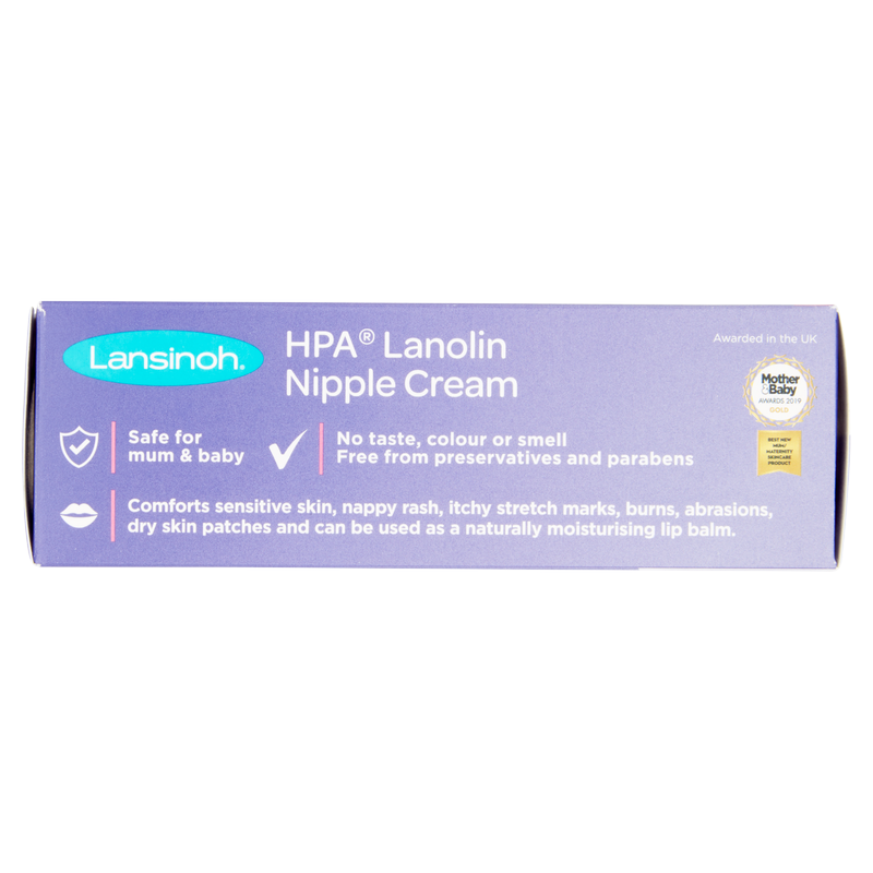 Lansinoh HPA Lanolin Nipple Cream, 40ml