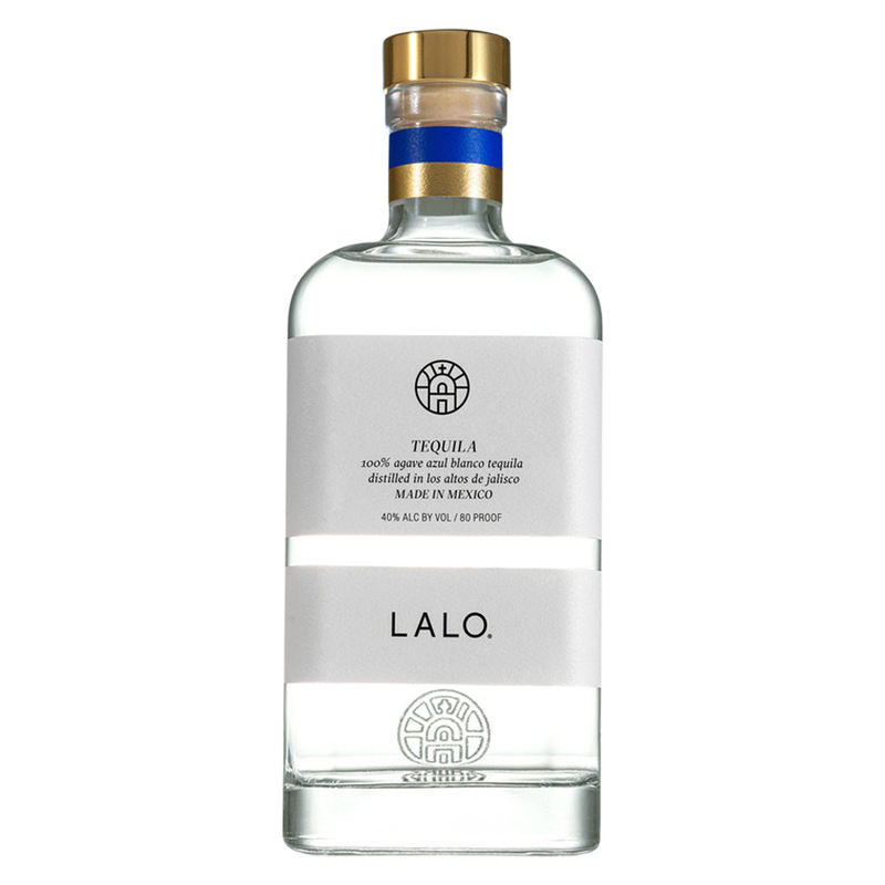 Lalo Blanco Tequila 1L Bottle