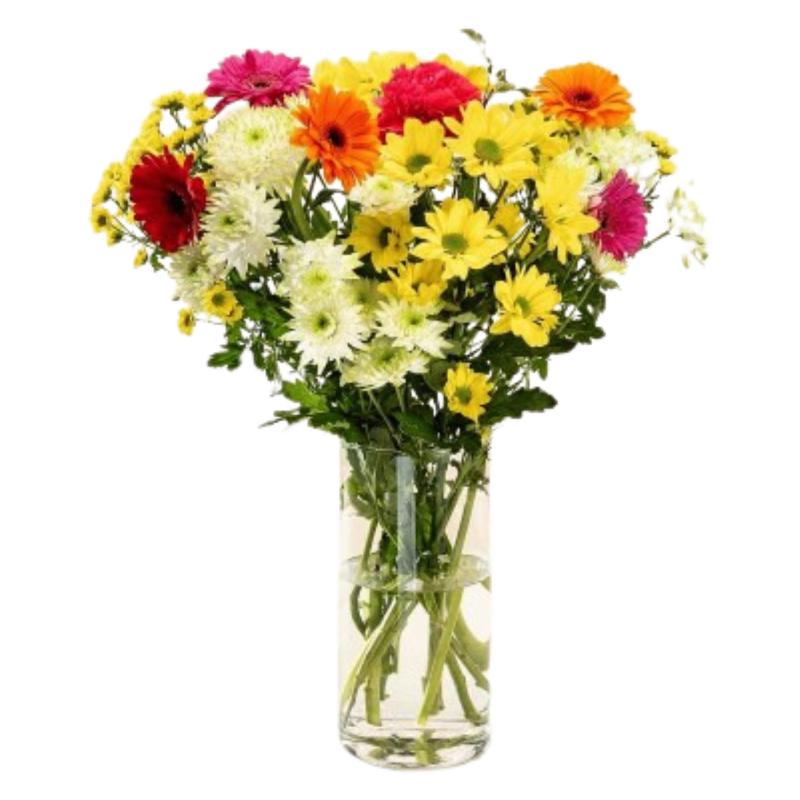 Morrisons Mixed Bright Bouquet, 1pcs