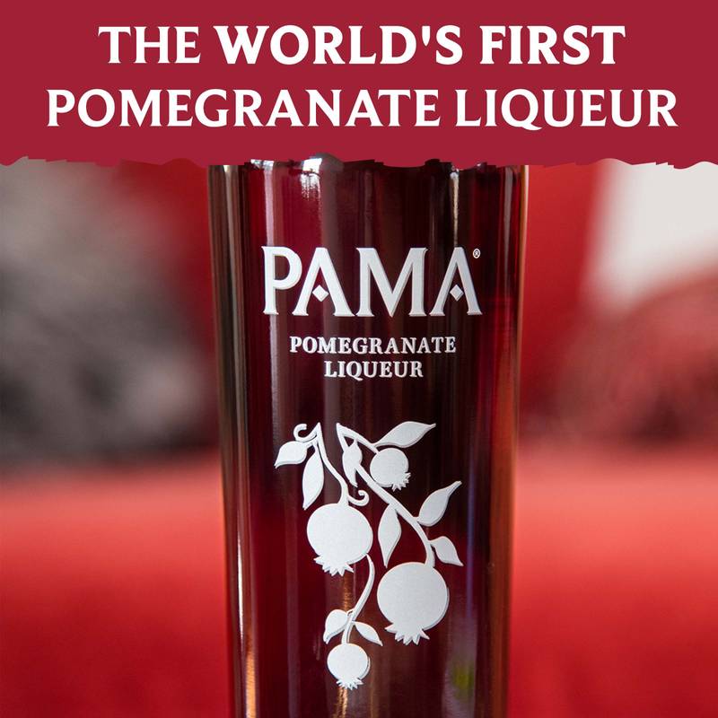 Pama Pomegranate Liqueur 750ml