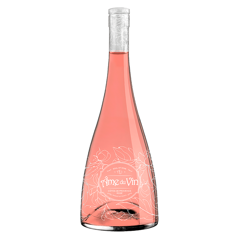 Ame Du Vin Provence Rose 750ml 13.5% ABV