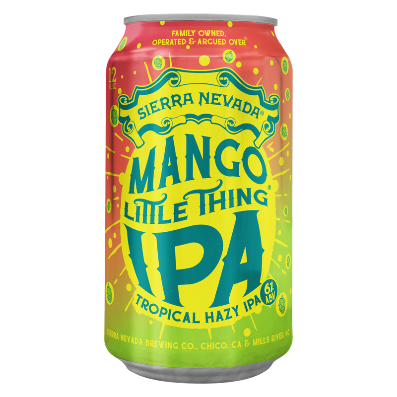 Sierra Nevada Hazy Rotator - Mango Little Thing Hazy IPA 6pk 12oz Can