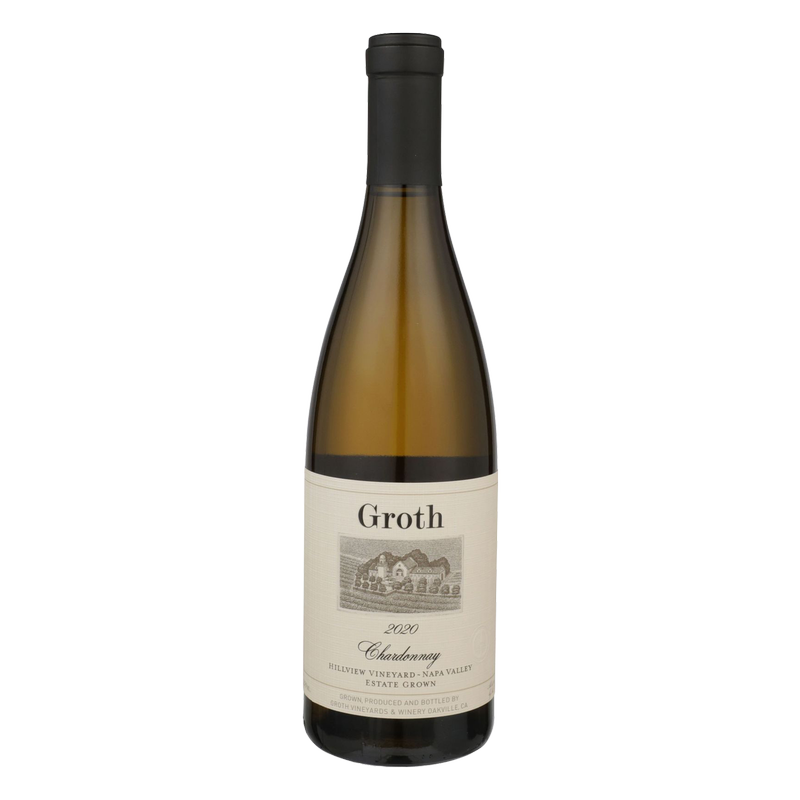 Groth Chardonnay 750ml