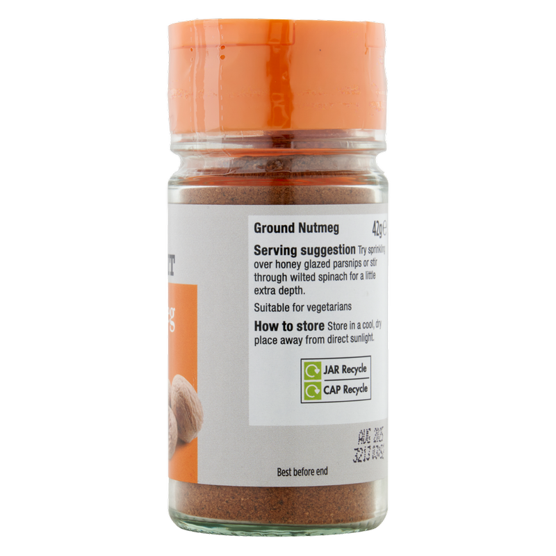 Morrisons Ground Nutmeg, 42g