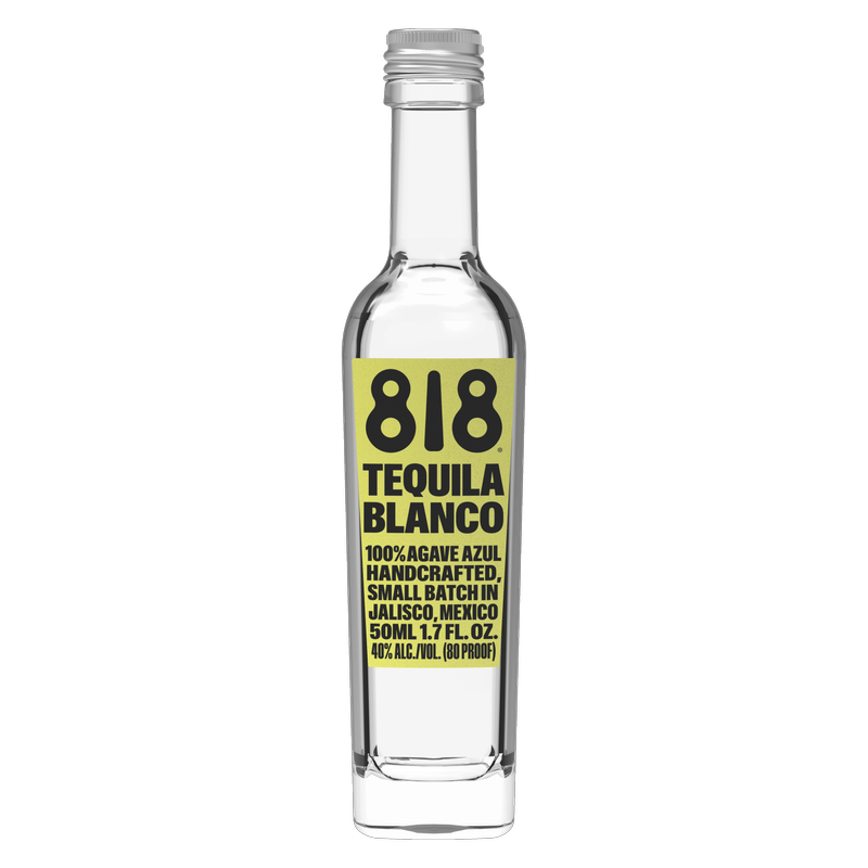 818 Blanco 50ml (80 Proof)