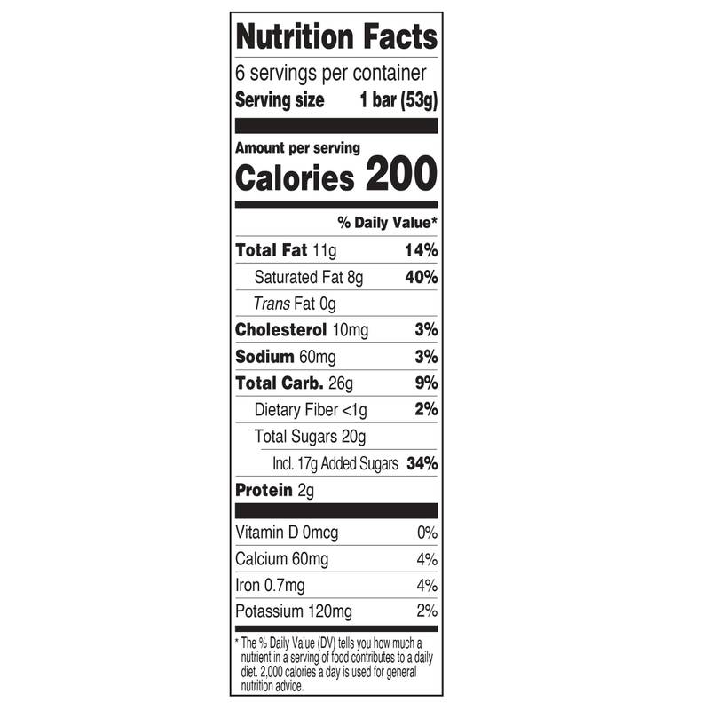 100 Grand Ice Cream Bars, 6ct