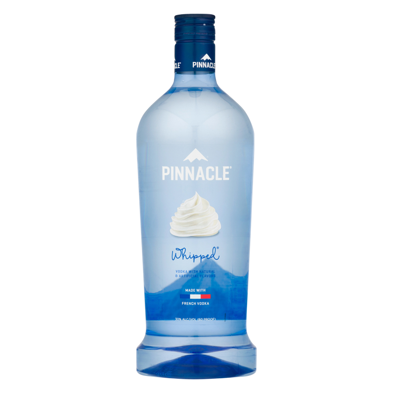 Pinnacle Whipped Flavored Vodka 1.75 L