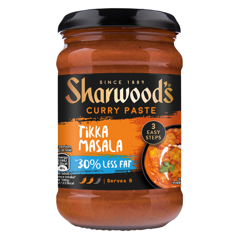 Sharwood's Tikka Masala Curry Paste, 280g
