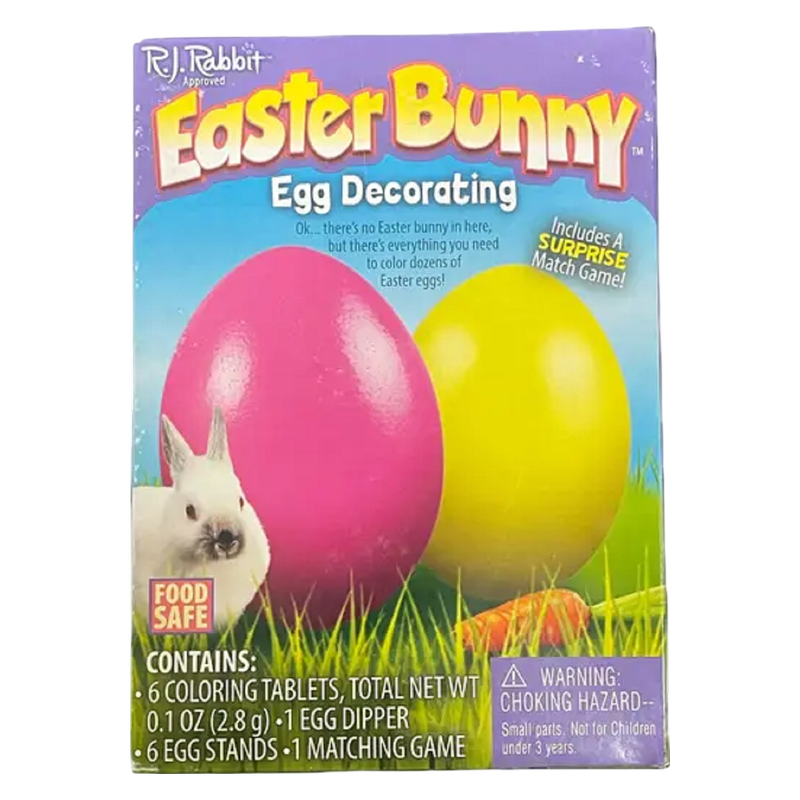 Easter Egg Decorating Kit