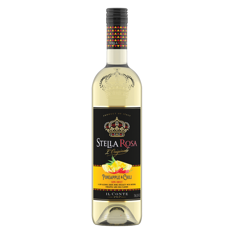 Stella Rosa Pineapple Chili 750ml Bottle