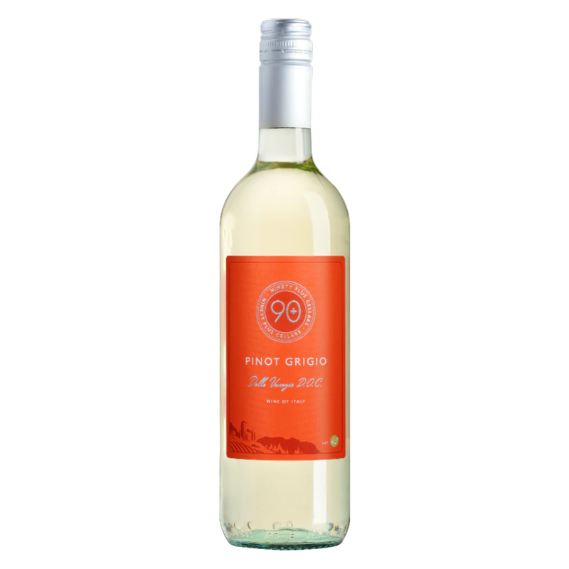 90+ Cellars Lot 42 Pinot Grigio 750 ml