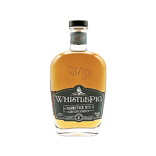 Whistlepig Farmstock Rye Whiskey Crop #3 750ml