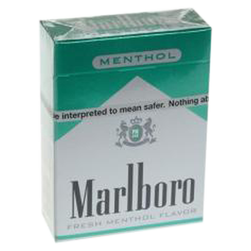 Marlboro Menthol Cigarettes 20ct Box 1pk
