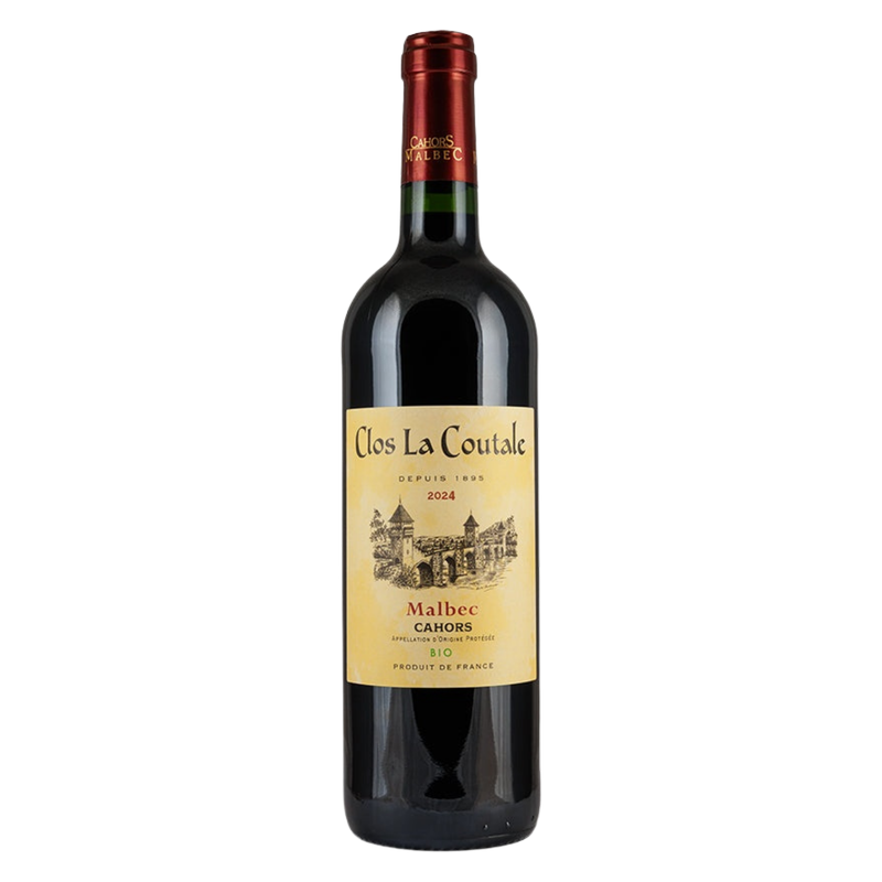 Coutale Cahors, 75cl
