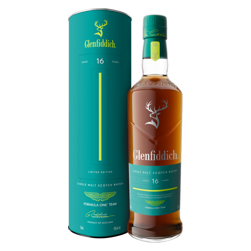 Glenfiddich 12 Year Sherry Cask 750ml (86 Proof) - Glenfiddich