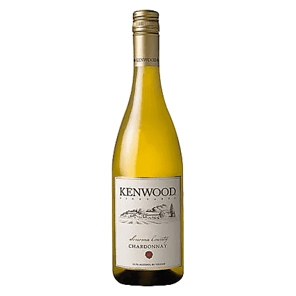 Kenwood Chardonnay Sonoma 375ml